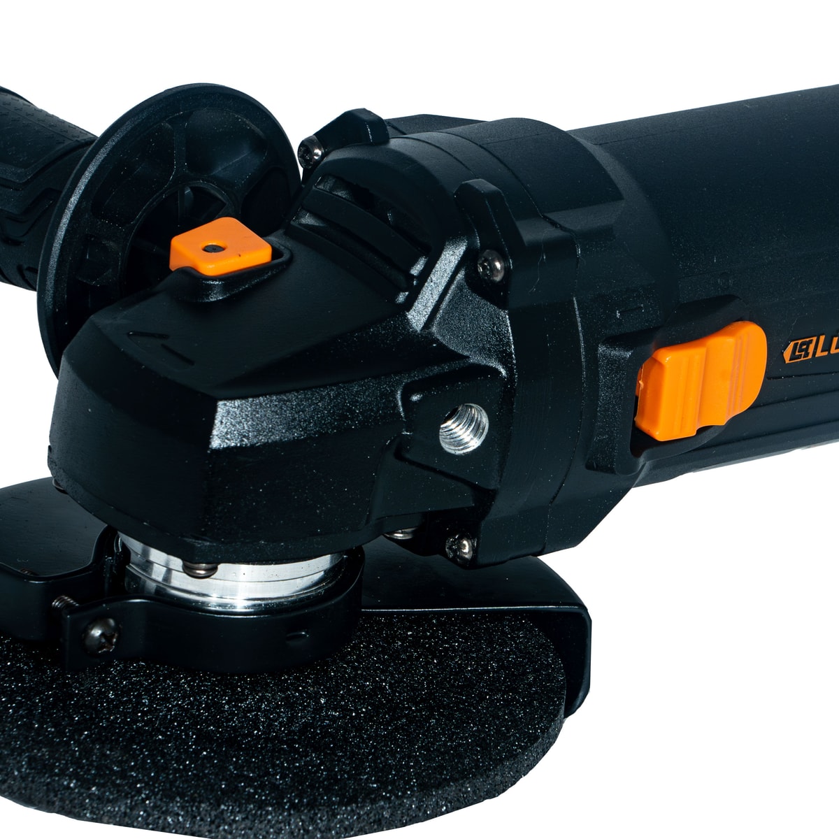 Amoladora Angular 1400W 125mm 5" Velocidad Variable 9000 RPM Arranque Progresivo M14 AML1400-9 - Lusqtoff