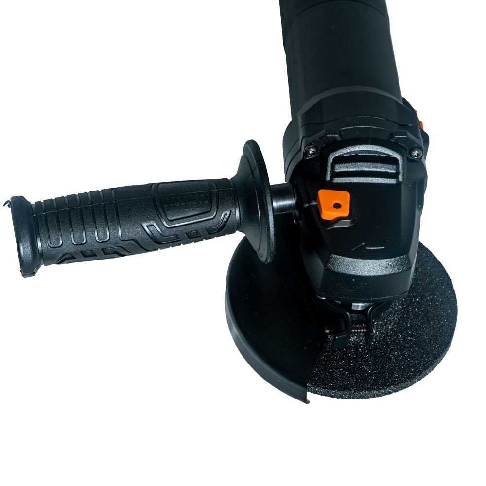 Amoladora Angular 1400W 125mm 5" Velocidad Variable 9000 RPM Arranque Progresivo M14 AML1400-9 - Lusqtoff