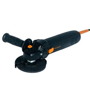 Amoladora Angular 1400W 125mm 5" Velocidad Variable 9000 RPM Arranque Progresivo M14 AML1400-9 - Lusqtoff
