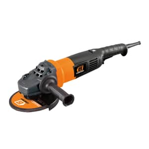 Amoladora Angular Brushless 2200W 180mm 7" 8500 RPM Arranque Progresivo M14 + Mango + Guarda AML2200B-8 - Lusqtoff