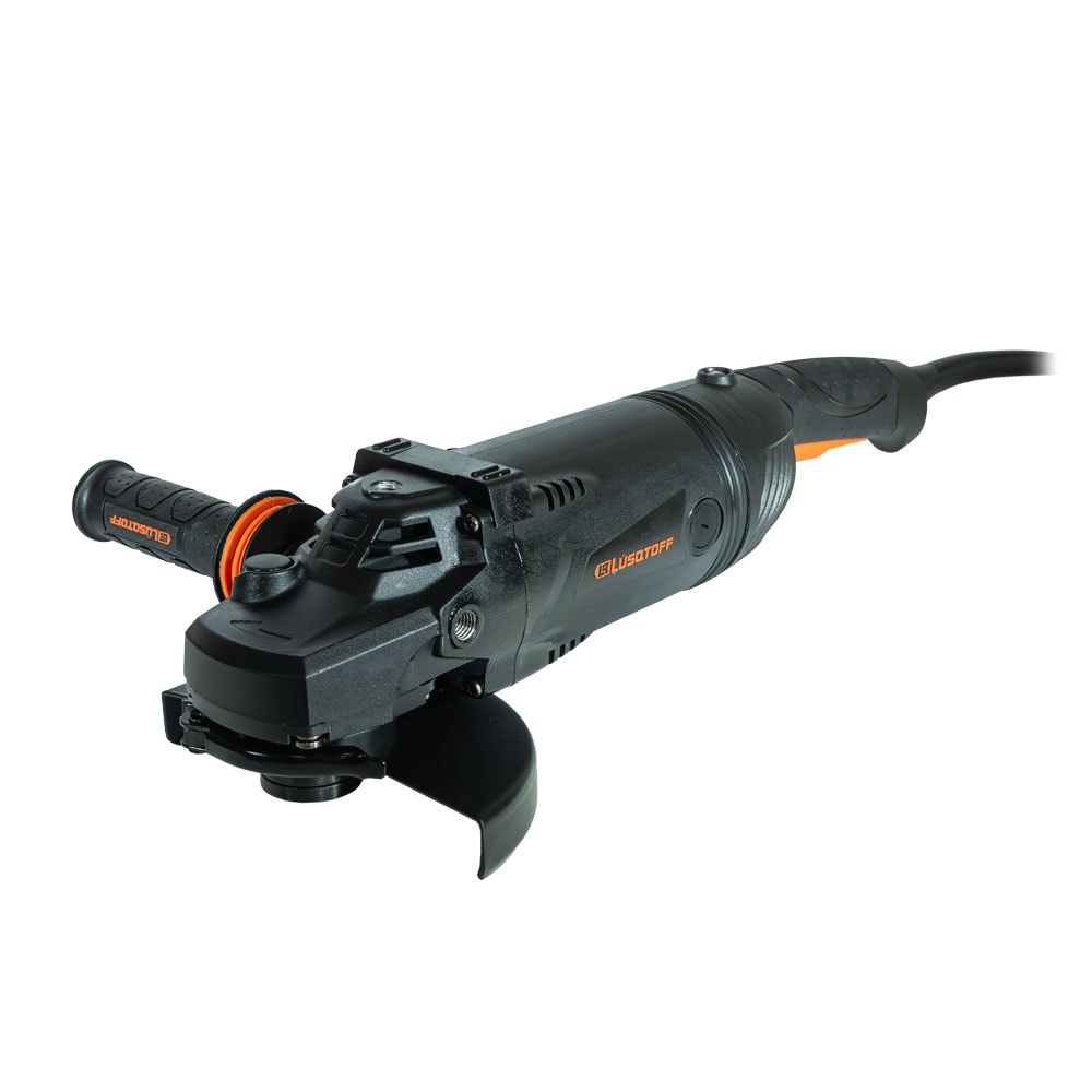 Amoladora Angular 2400W 180mm 8500rpm AML2400-9 - Lusqtoff