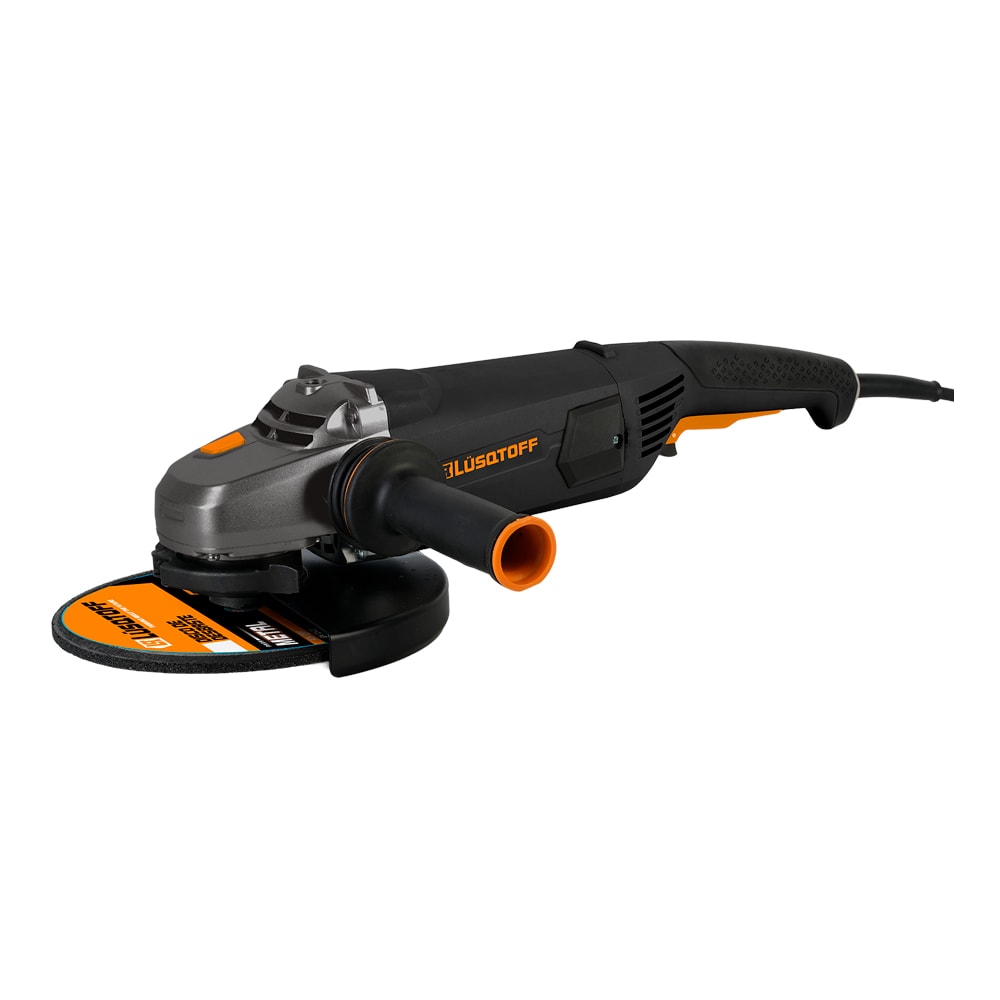 Amoladora Angular 2400W 230mm AML2409-10 - Lusqtoff