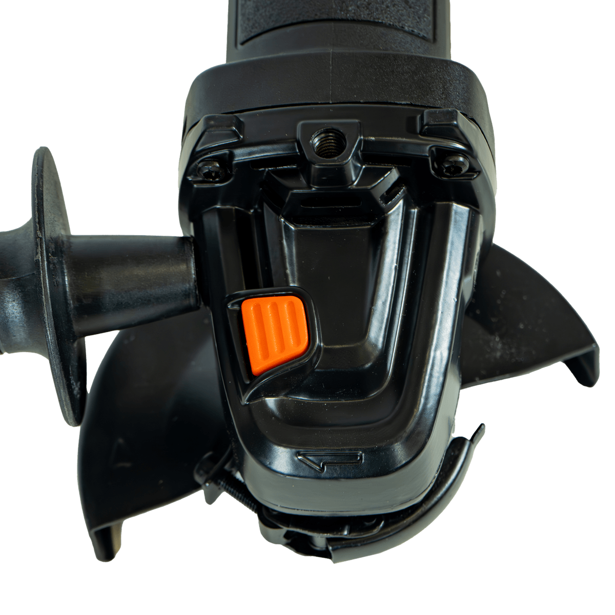 Amoladora Angular 900W 125mm 5" 12000 RPM Gatillo Hombre Muerto + Mango + Guarda AML900-9 - Lusqtoff