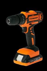Taladro Percutor a Batería 18V 25Nm 10mm 18+1 Posiciones + 2 Baterías 2Ah + Cargador + Maletín ATL18-8B - Lusqtoff