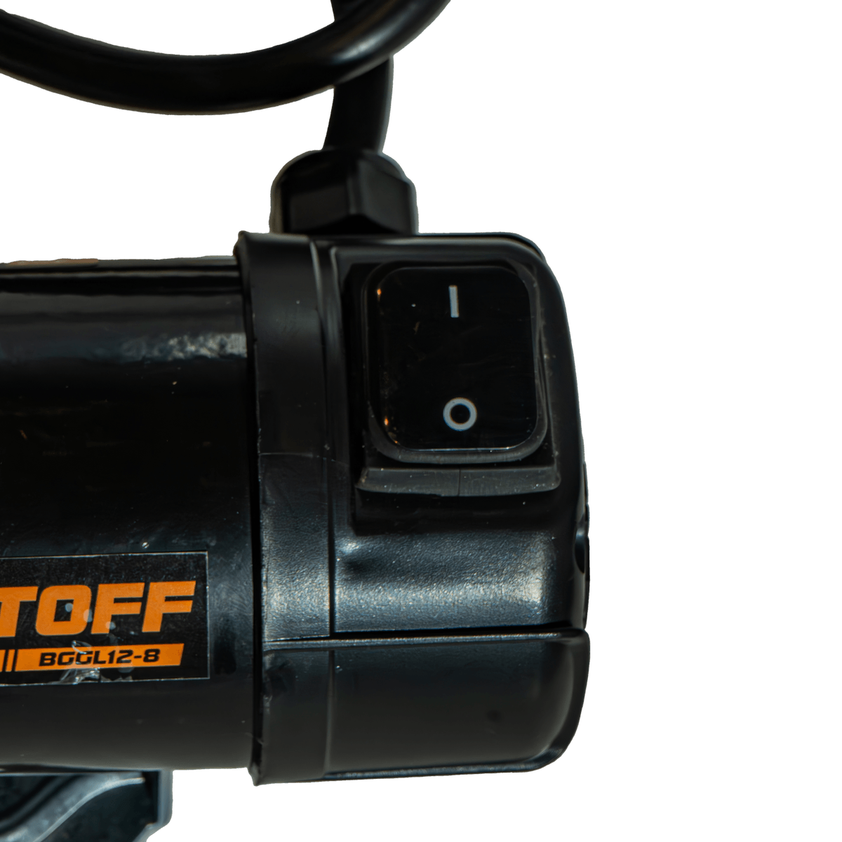 Bomba Gasoil 12V 260W 50L/min 1,5 Bar Autocebante 1" BSP + Cable Pinzas 2m BGGL12-8 - Lusqtoff