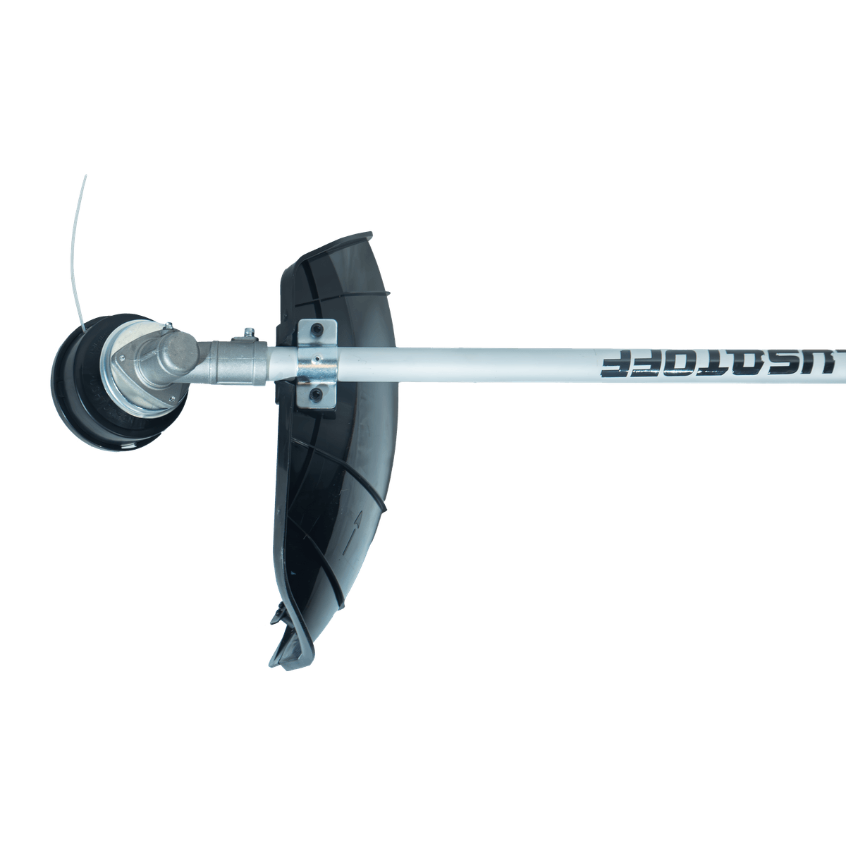 Bordeadora Césped Eléctrica 1200W 8500 RPM Corte 37cm + Cuchilla 255mm + Carretel Tanza 1,6mm + Arnés BL1200-8 - Lusqtoff