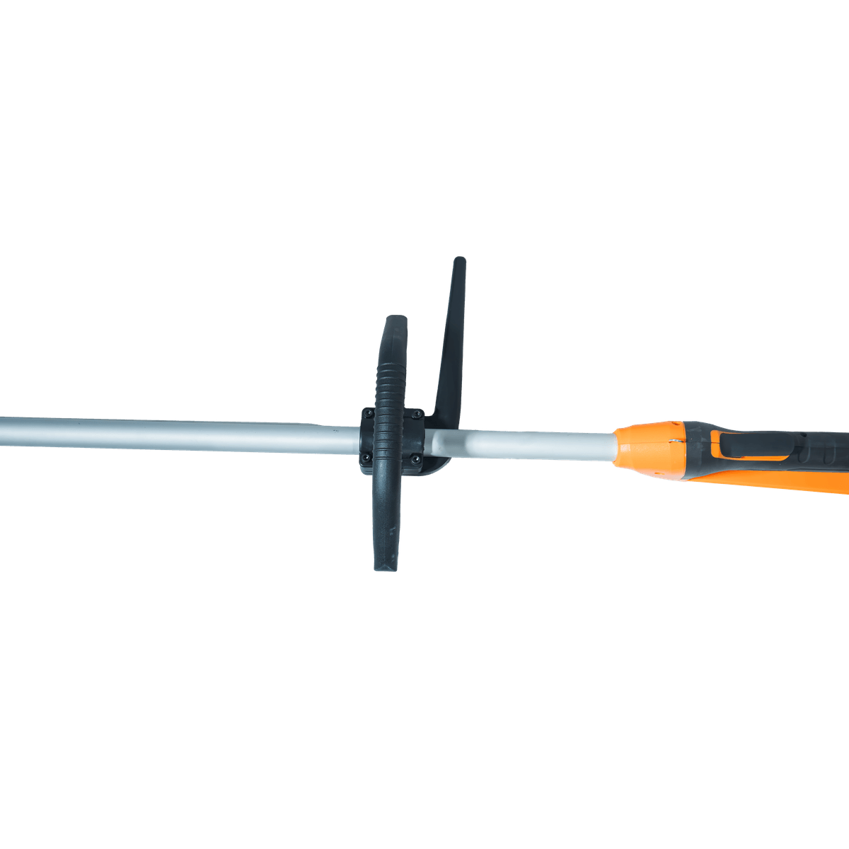 Bordeadora Césped Eléctrica 1200W 8500 RPM Corte 37cm + Cuchilla 255mm + Carretel Tanza 1,6mm + Arnés BL1200-8 - Lusqtoff