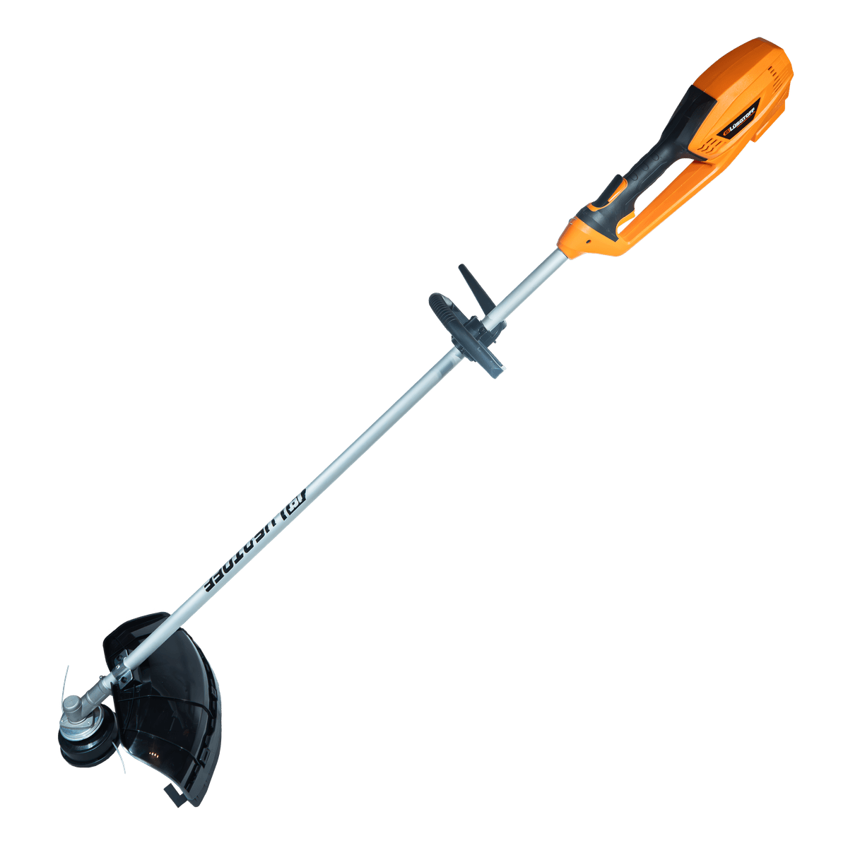 Bordeadora Césped Eléctrica 1200W 8500 RPM Corte 37cm + Cuchilla 255mm + Carretel Tanza 1,6mm + Arnés BL1200-8 - Lusqtoff