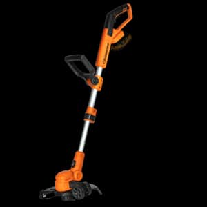 Bordeadora Césped A Batería 18V 8000 RPM Corte 25/30cm Barra Extensible Aluminio BL18-8B - Lusqtoff