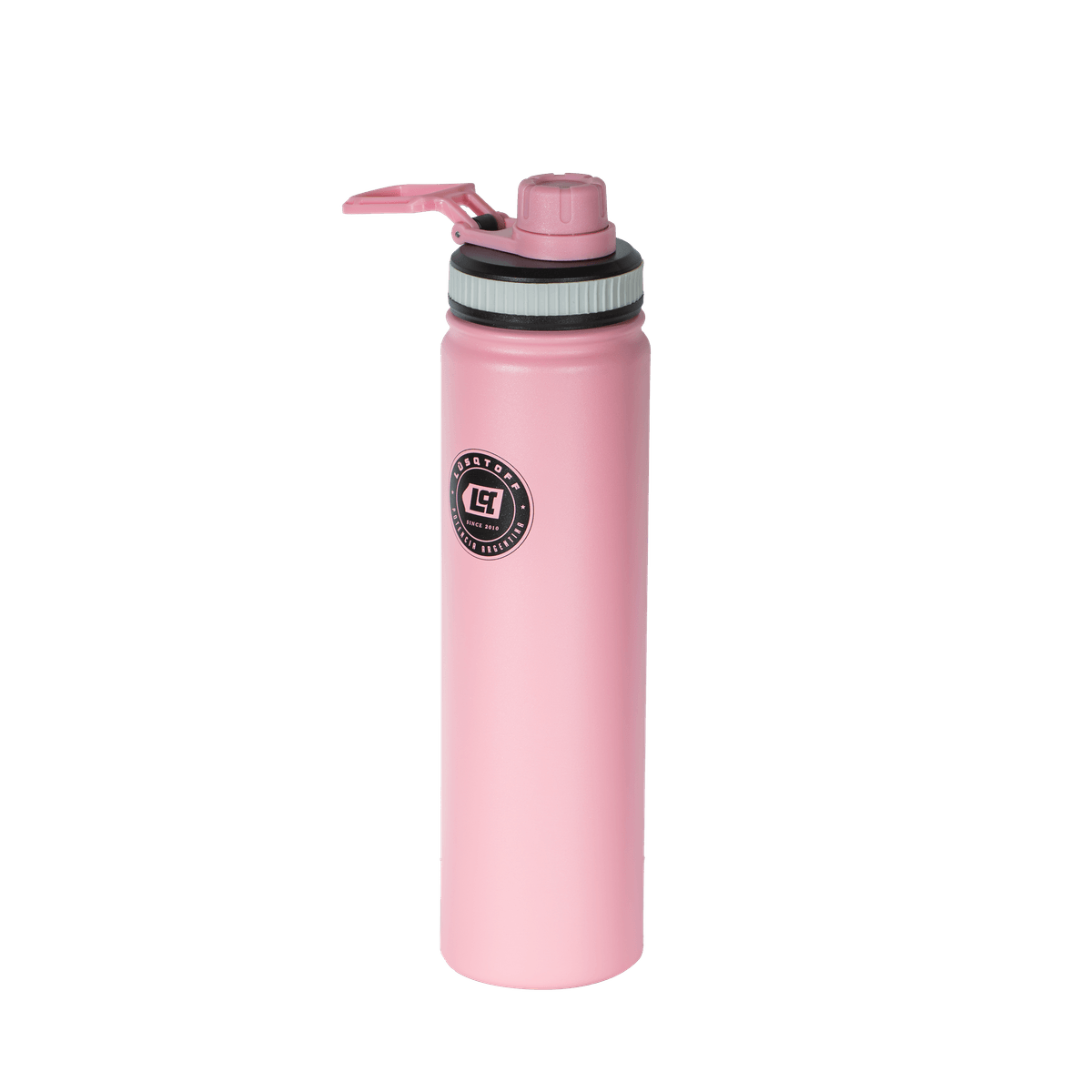 Botella Termica 750ml Rosa BOTL750-8R - Lusqtoff