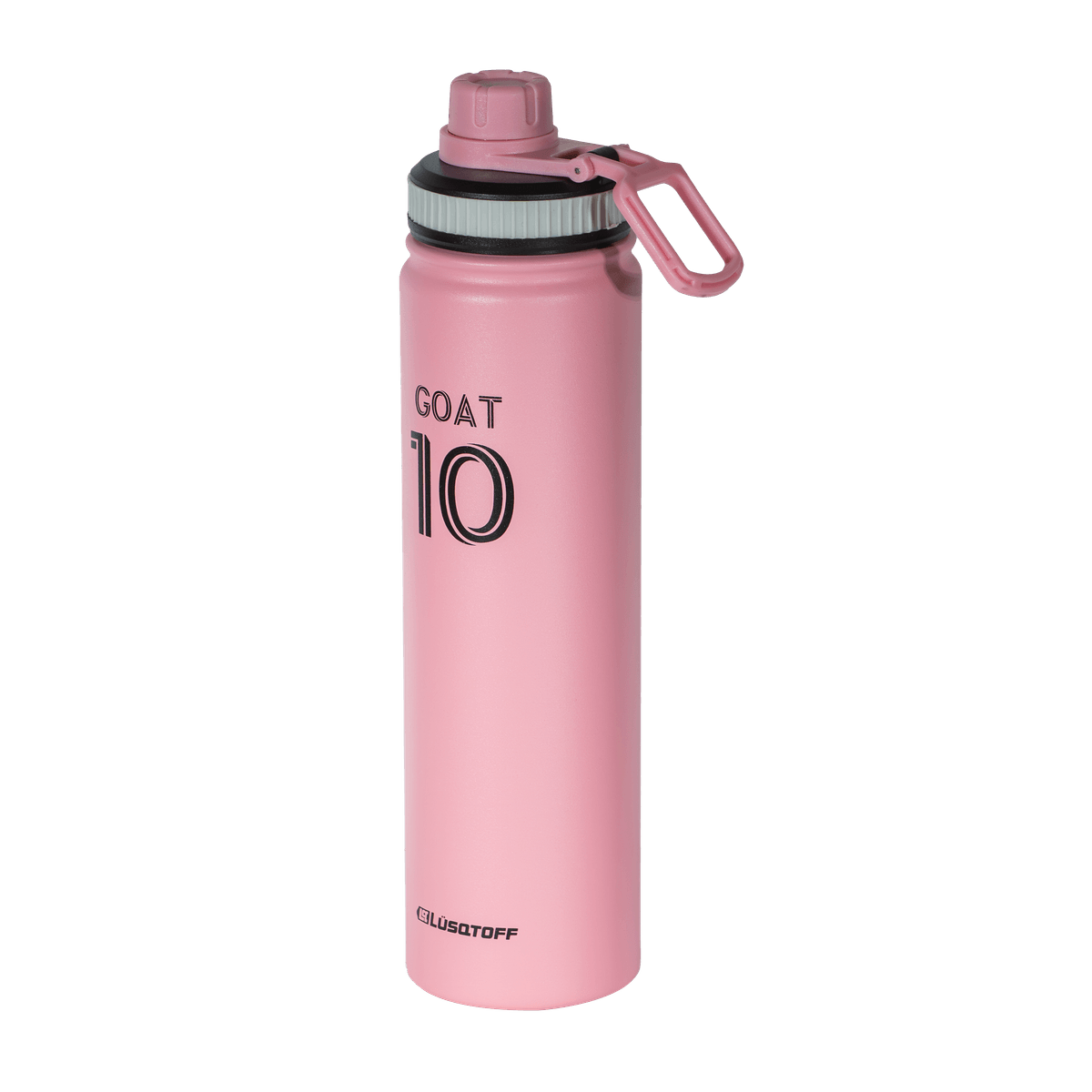 Botella Termica 750ml Rosa BOTL750-8R - Lusqtoff