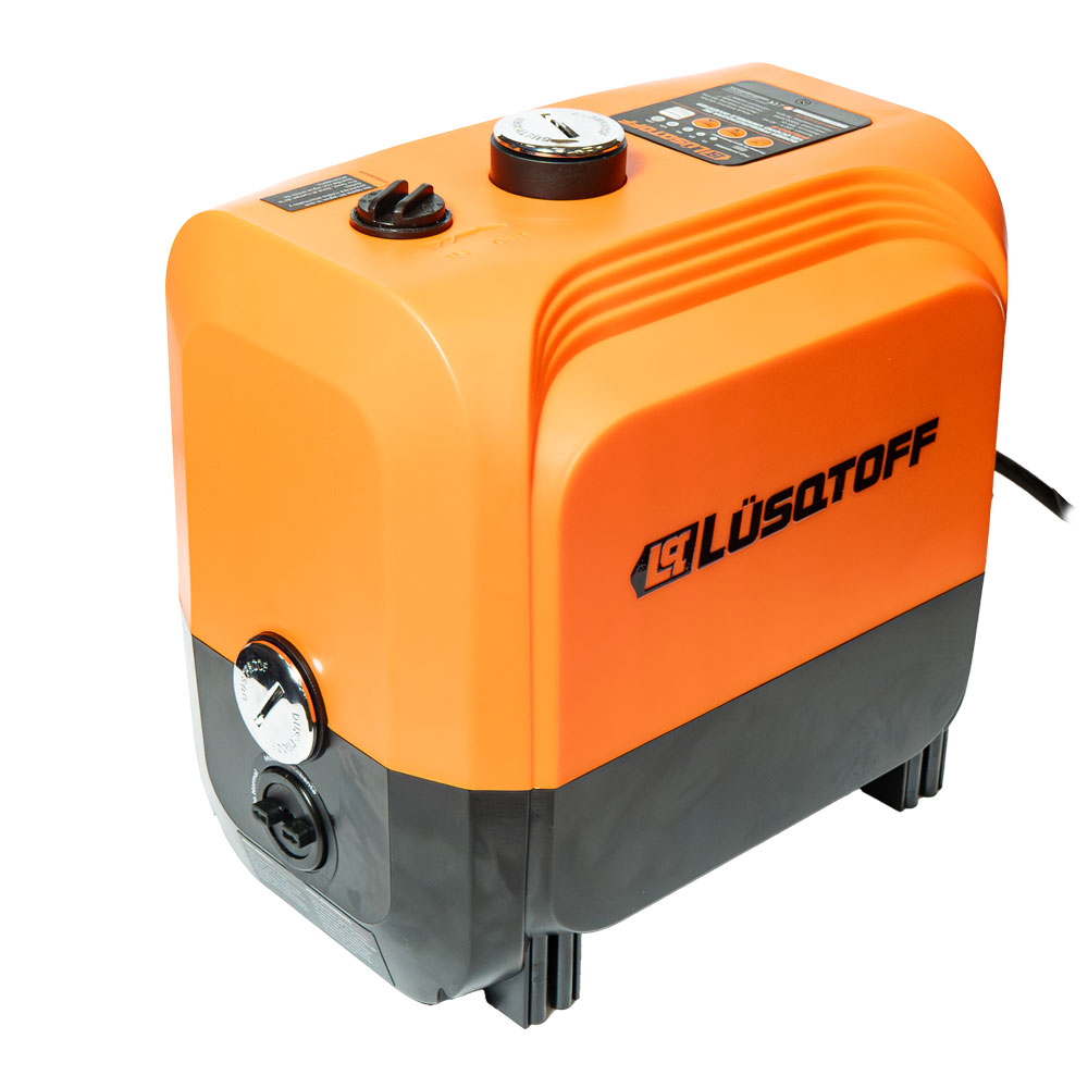 Bomba Presurizadora 350w Inverter BPIL350-8 - Lusqtoff