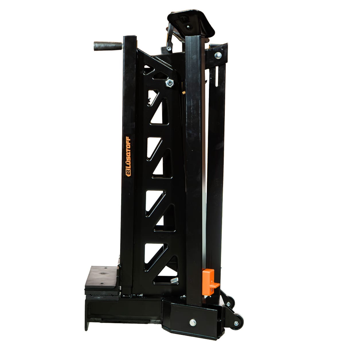 Banco de Sujeción con Pedal 3000kg BTLP1060-9 - Lusqtoff