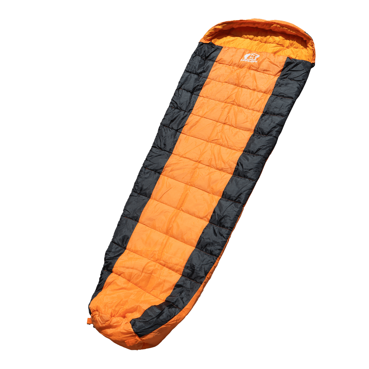 Bolsa Dormir Térmica Impermeable 0°C Capucha Ajustable 190cm + Bolsa Compresora BVL1-8 - Lusqtoff