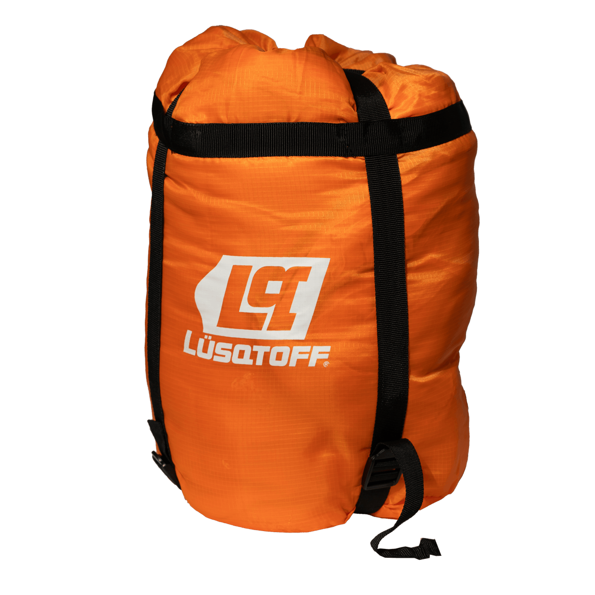 Bolsa Dormir Térmica Impermeable 0°C Capucha Ajustable 190cm + Bolsa Compresora BVL1-8 - Lusqtoff