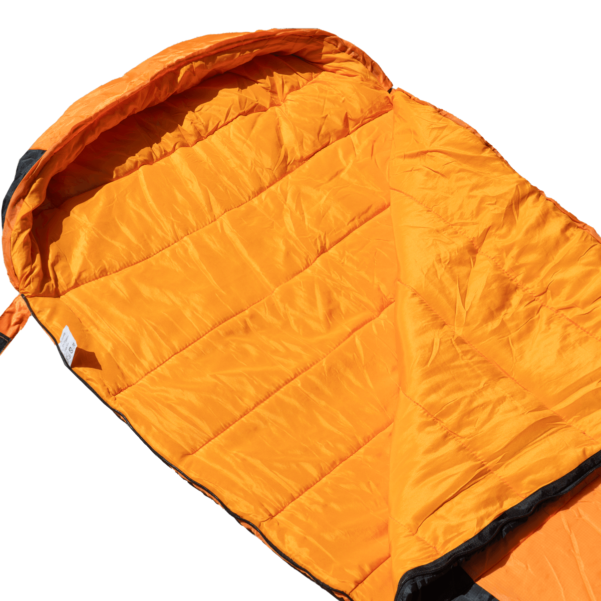 Bolsa Dormir Térmica Impermeable 0°C Capucha Ajustable 190cm + Bolsa Compresora BVL1-8 - Lusqtoff