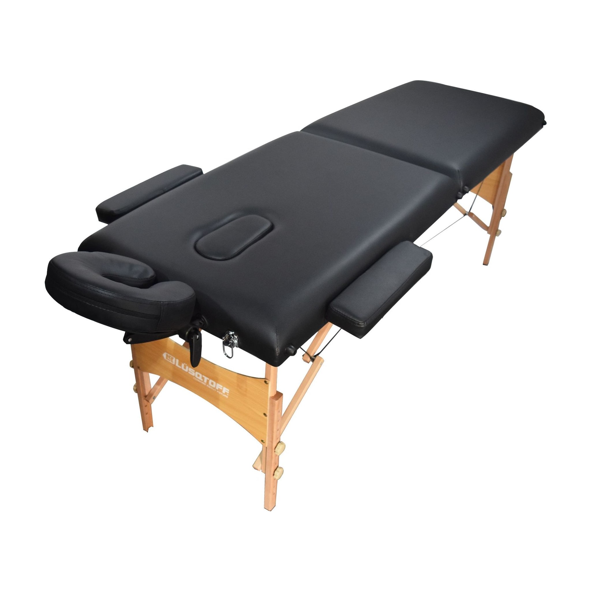 Camilla Plegable Para Masajes 250kg CAML250-8 - Lusqtoff