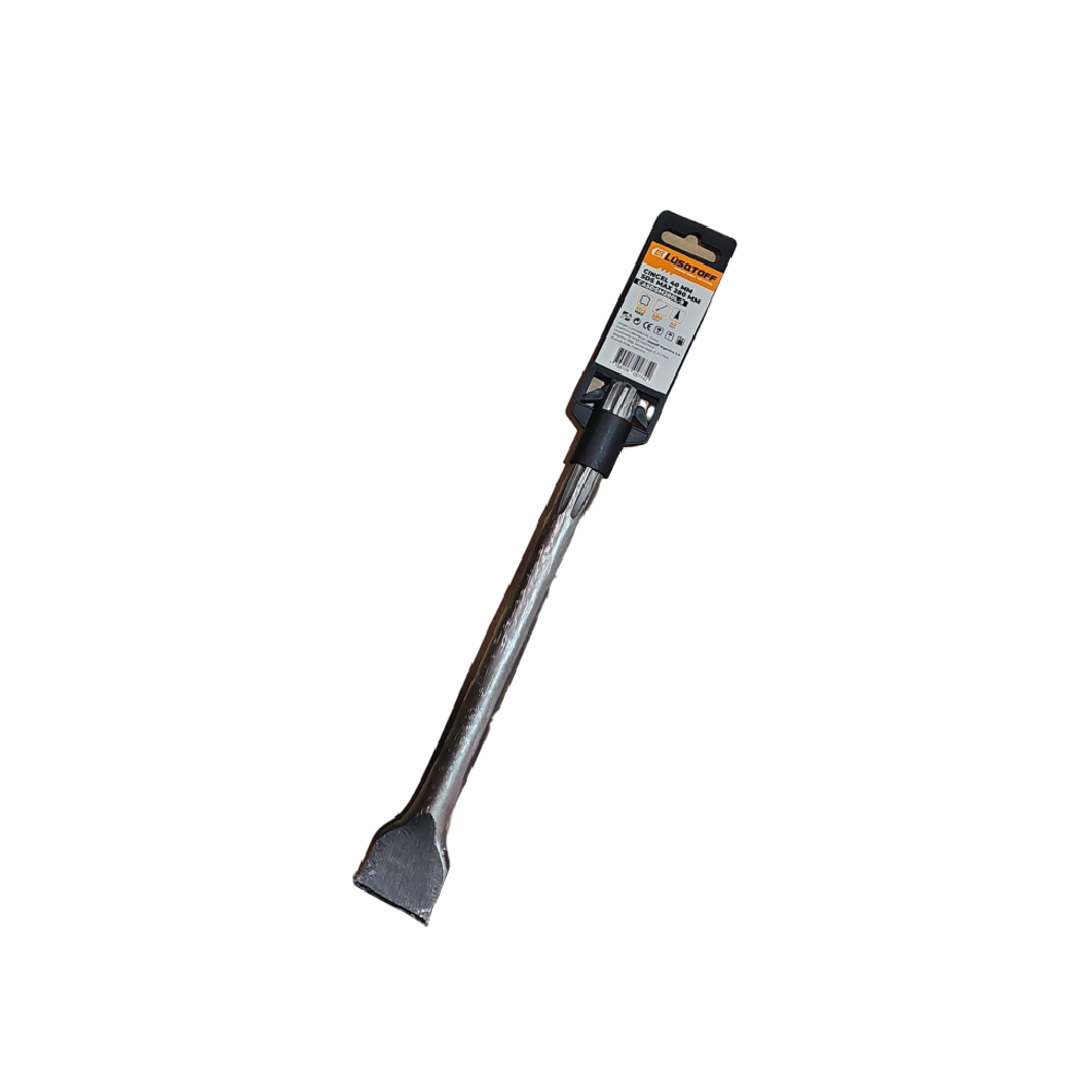 Cincel Pala SDS Max Ancho 40mm Largo 280mm Martillo Demoledor Rotomartillo CASDSM280L-9 - Lusqtoff