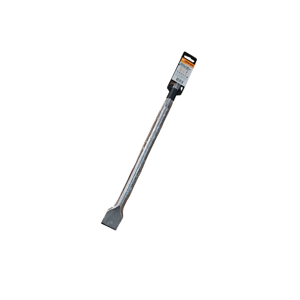 Cincel Pala SDS Max Ancho 40mm Largo 400mm Martillo Demoledor Rotomartillo CASDSM400L-9 - Lusqtoff