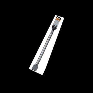 Cincel Pala SDS Max Ancho 40mm Largo 400mm Martillo Demoledor Rotomartillo CASDSM400L-9 - Lusqtoff