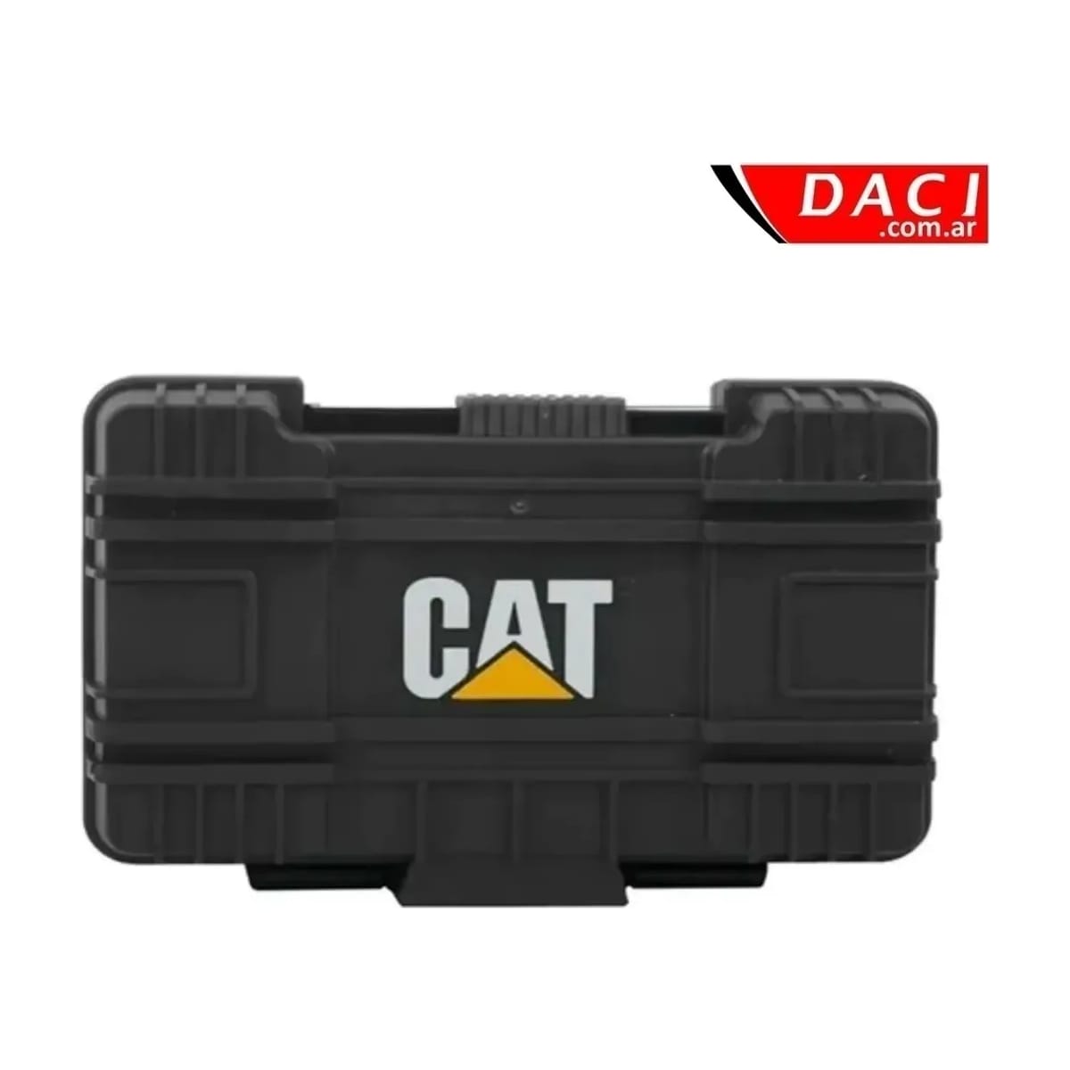 Set Puntas Atornillar Impacto Tubos 45 Piezas DA01902 - CAT