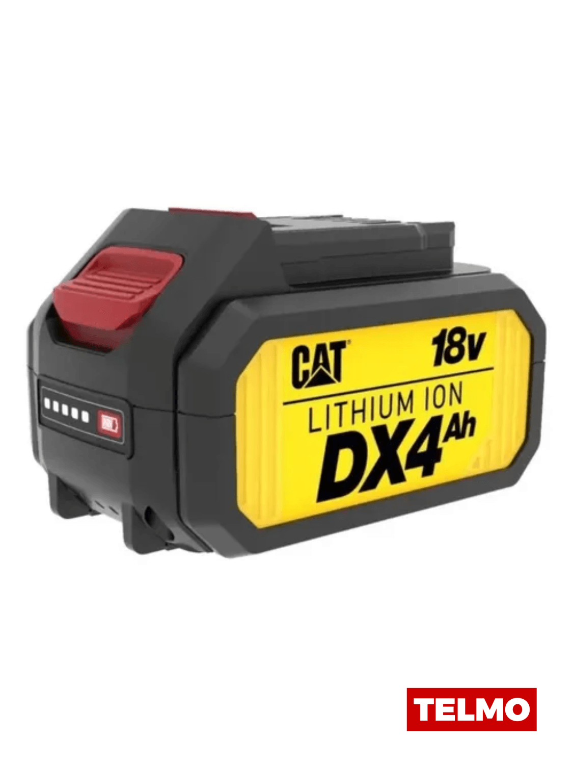 Batería Litio 18V 4Ah DXB4 - CAT