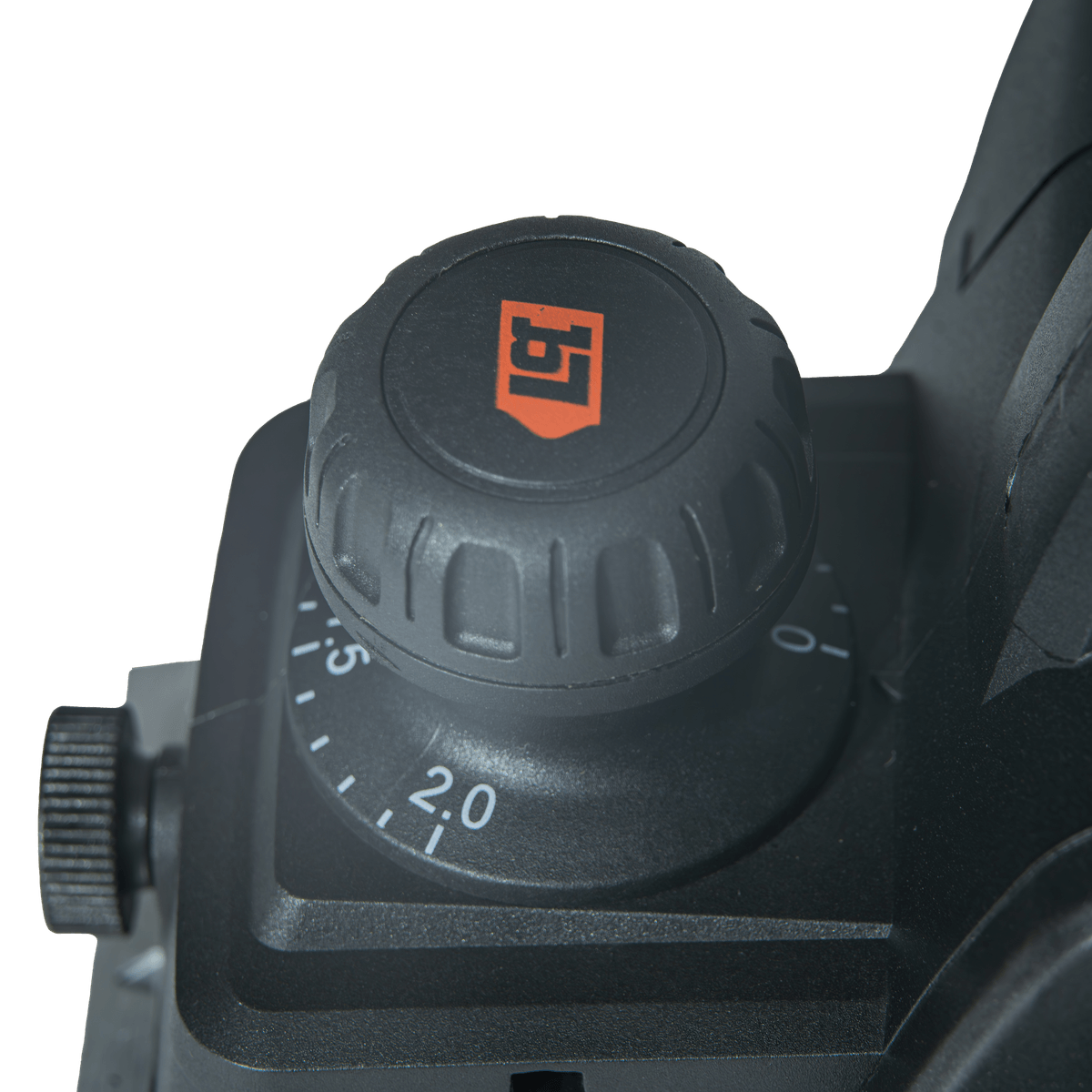 Cepillo Garlopa A Batería Brushless 18V Ancho 82mm 15000 RPM + Guía Paralela + Kit Afilador Black Series CEL15000-9B - Lusqtoff