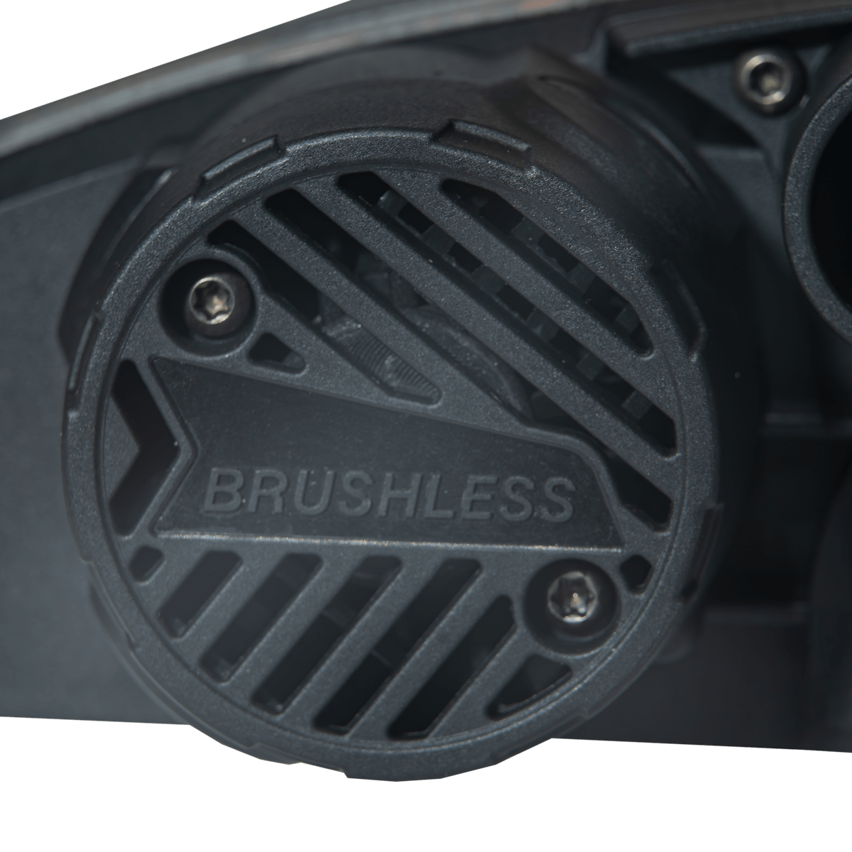 Cepillo Garlopa A Batería Brushless 18V Ancho 82mm 15000 RPM + Guía Paralela + Kit Afilador Black Series CEL15000-9B - Lusqtoff