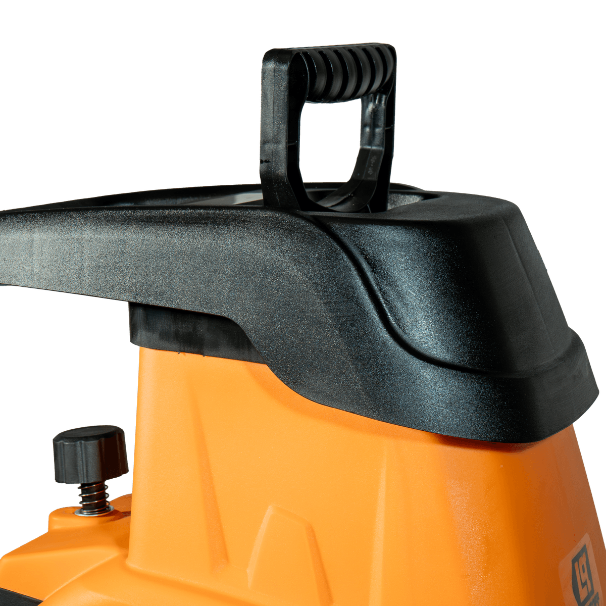 Chipeadora Trituradora Ramas Eléctrica 2500W Chipeado 45mm Caja 60L 4000 RPM Motor Inducción IPX4 CHE60L-8 - Lusqtoff