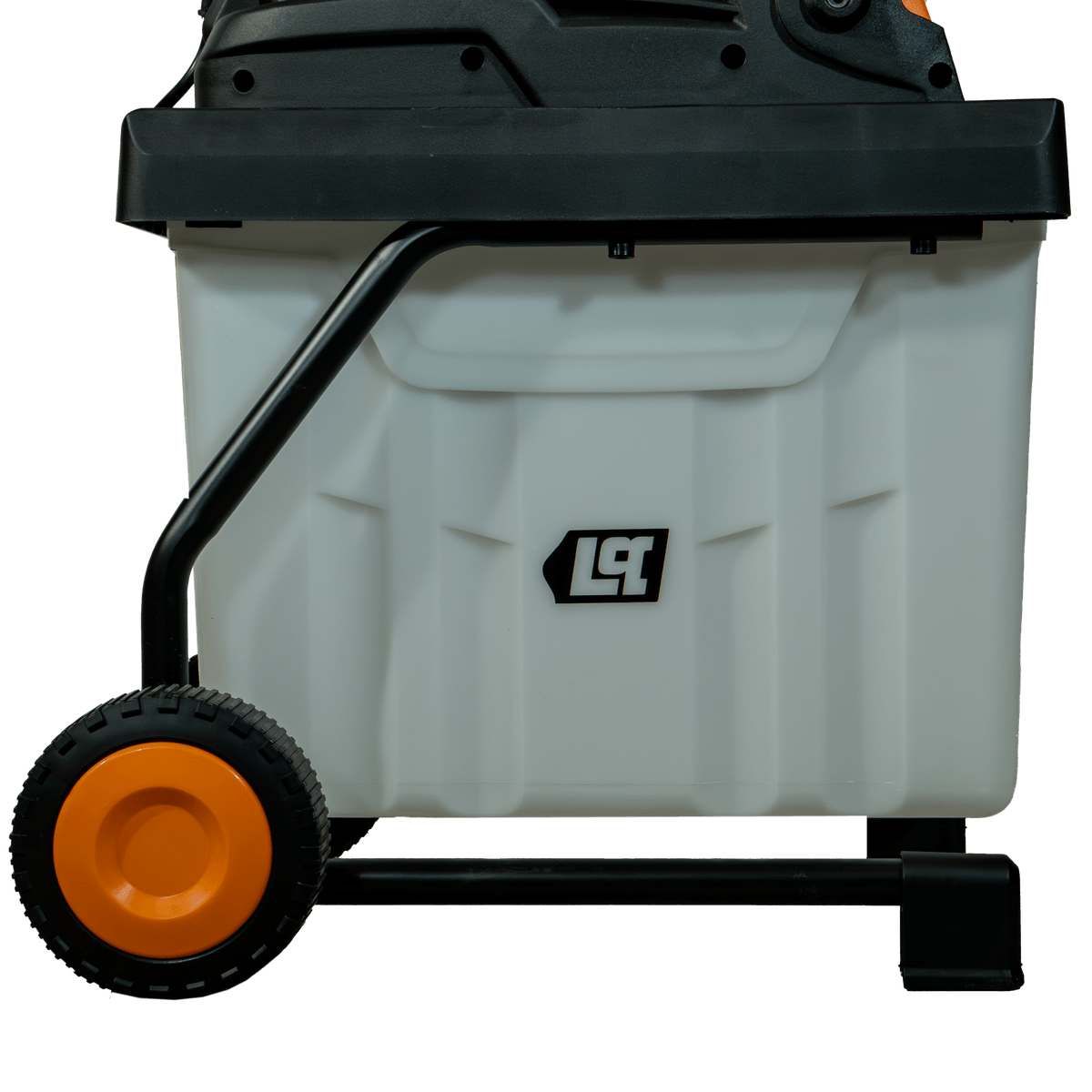 Chipeadora Trituradora Ramas Eléctrica 2500W Chipeado 45mm Caja 60L 4000 RPM Motor Inducción IPX4 CHE60L-8 - Lusqtoff
