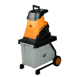 Chipeadora Trituradora Ramas Eléctrica 2500W Chipeado 45mm Caja 60L 4000 RPM Motor Inducción IPX4 CHE60L-8 - Lusqtoff