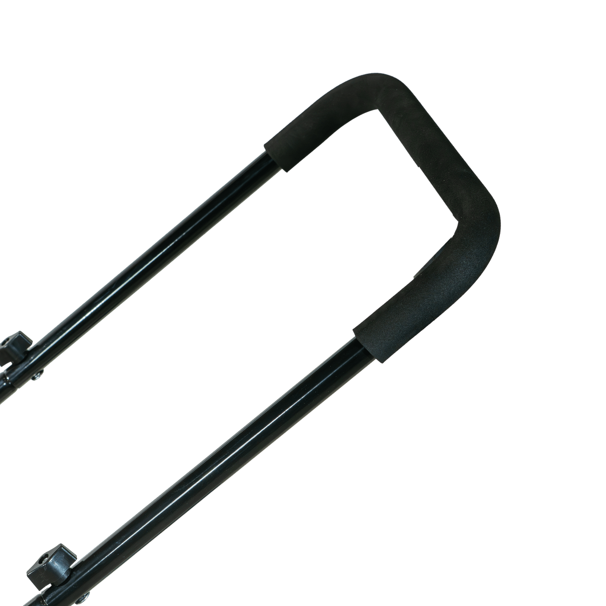 Cortadora Césped Manual Helicoidal Corte 400mm 5 Cuchillas Altura Regulable 4 Niveles + Bolsa Recolectora CHL400-8 - Lusqtoff