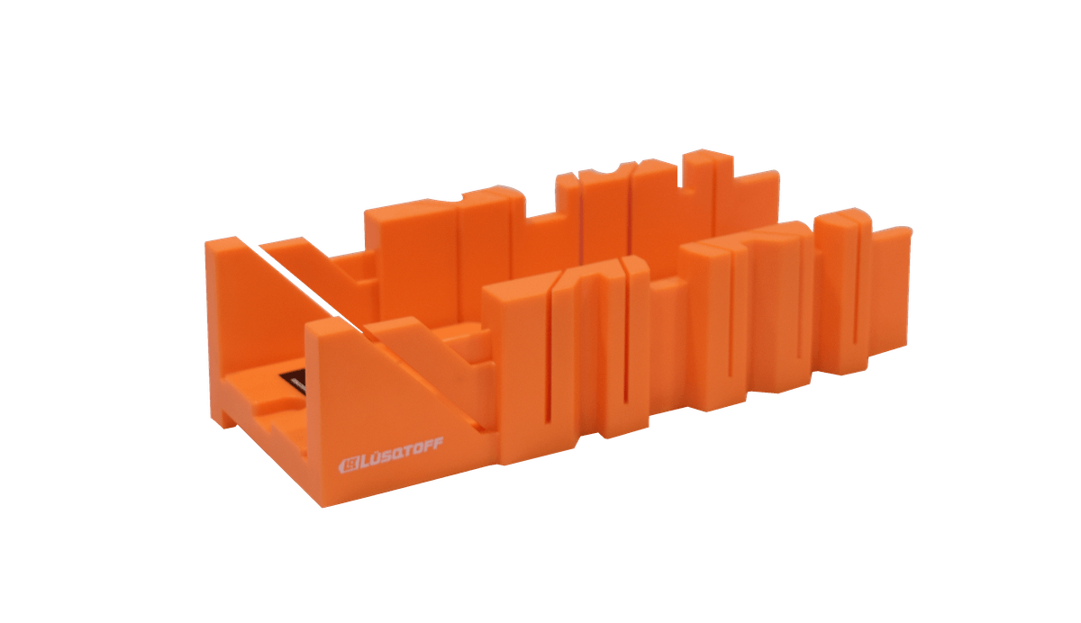 Caja Ingletadora ABS 6 Posiciones 22.5° 45° 90° CIL295-8 - Lusqtoff
