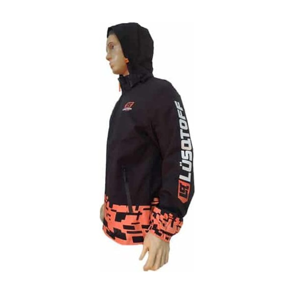 CAMPERA ROMPEVIENTO RACING L