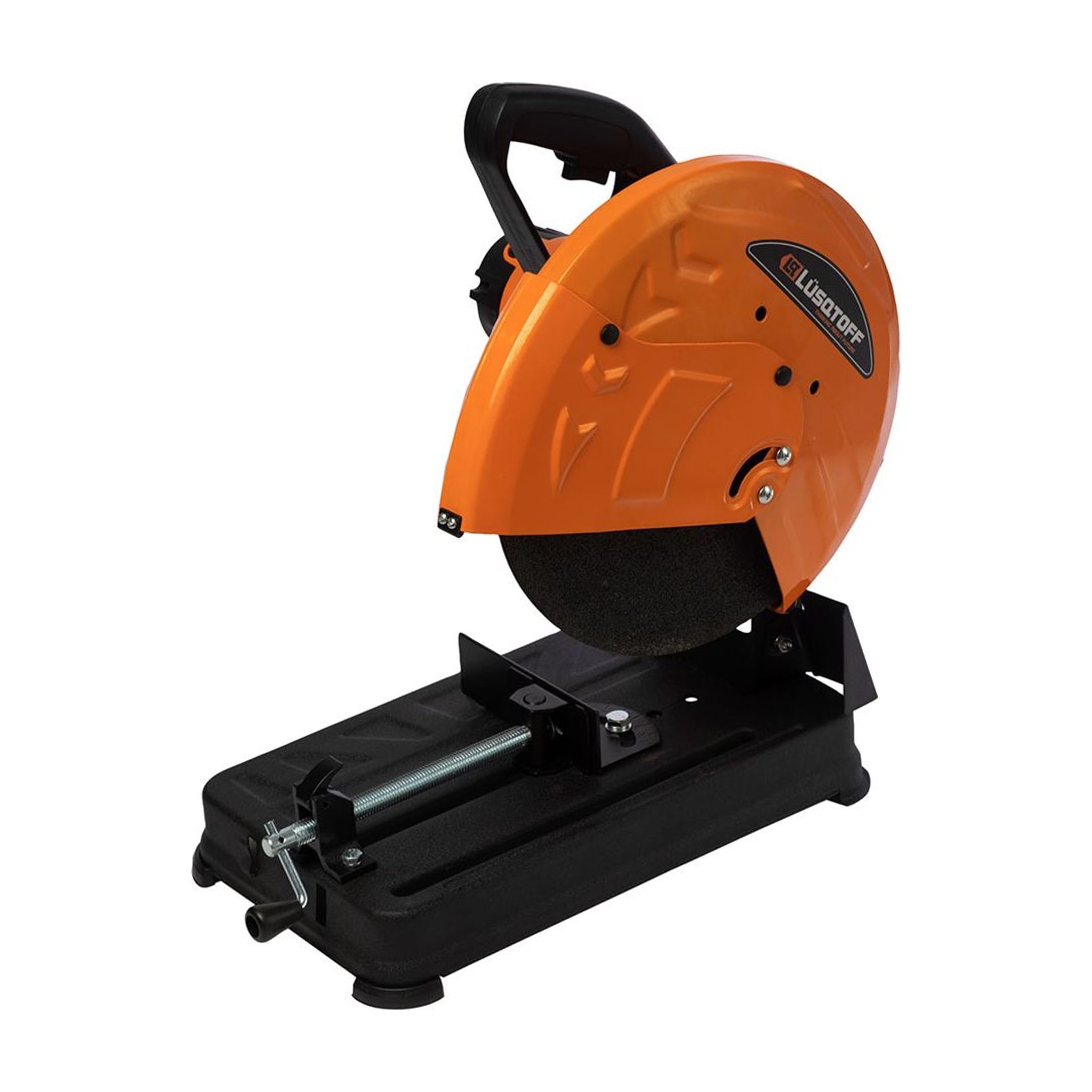 Sierra Sensitiva 355mm 2200W 3800rpm + 3 Discos CM14K-9 - Lusqtoff