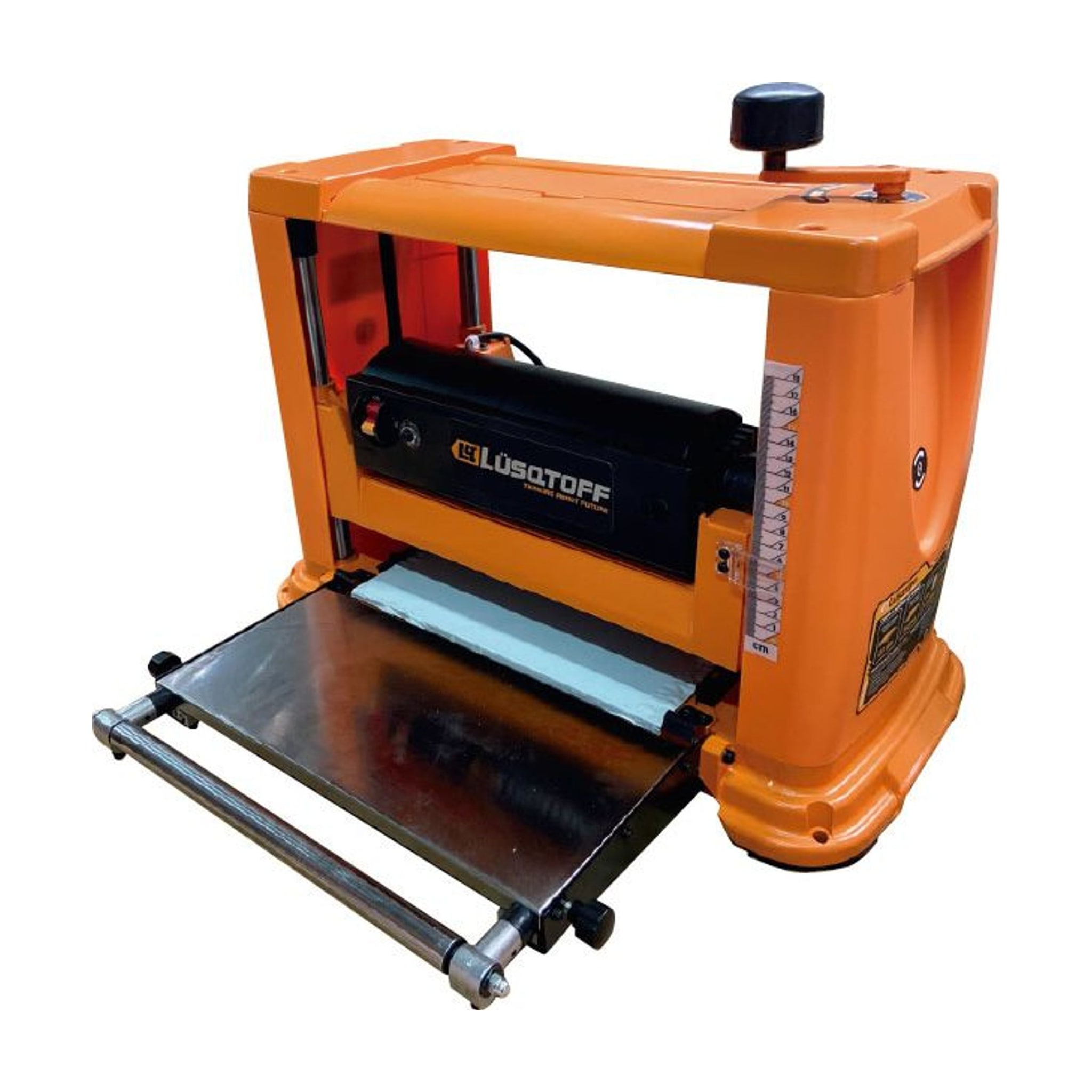 Cepilladora Banco 1500W Ancho 318mm Profundidad 3mm CML1500-8 - Lusqtoff
