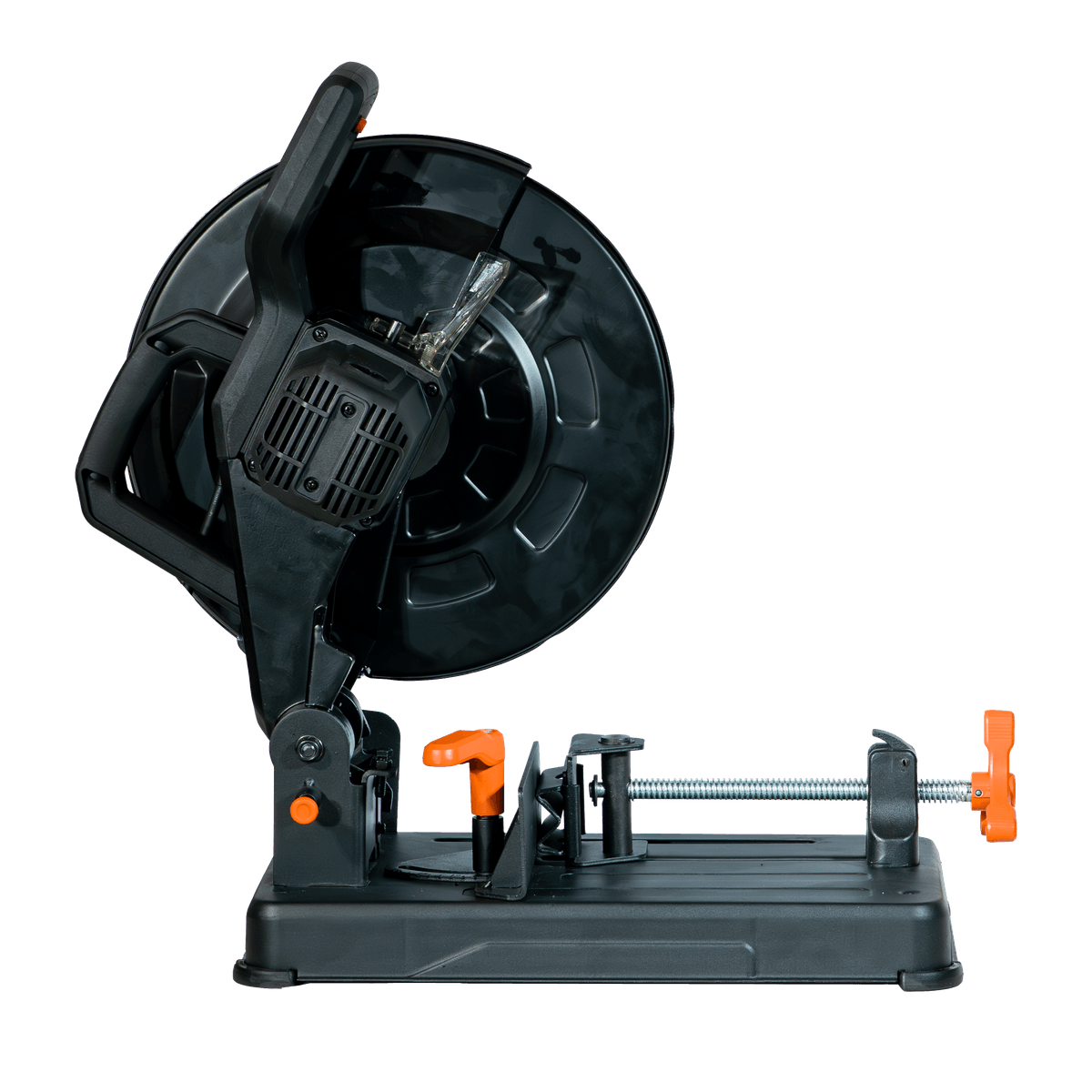 Cortadora Metales 355mm 2200W 1500 RPM Disco 72 Dientes CML2200-9D - Lusqtoff