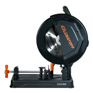 Cortadora Metales 355mm 2200W 1500 RPM Disco 72 Dientes CML2200-9D - Lusqtoff