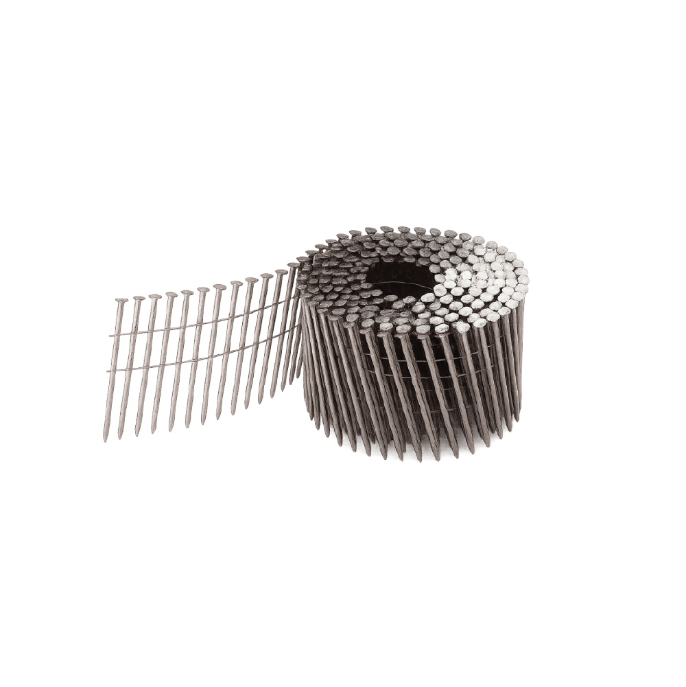 Clavos Rollo Lisos Acero 2.8x50mm 250 Unidades CN2850 - Lusqtoff