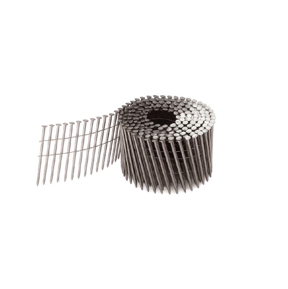 Clavos Rollo Lisos Acero 2.8x90mm 250 Unidades CN2890 - Lusqtoff