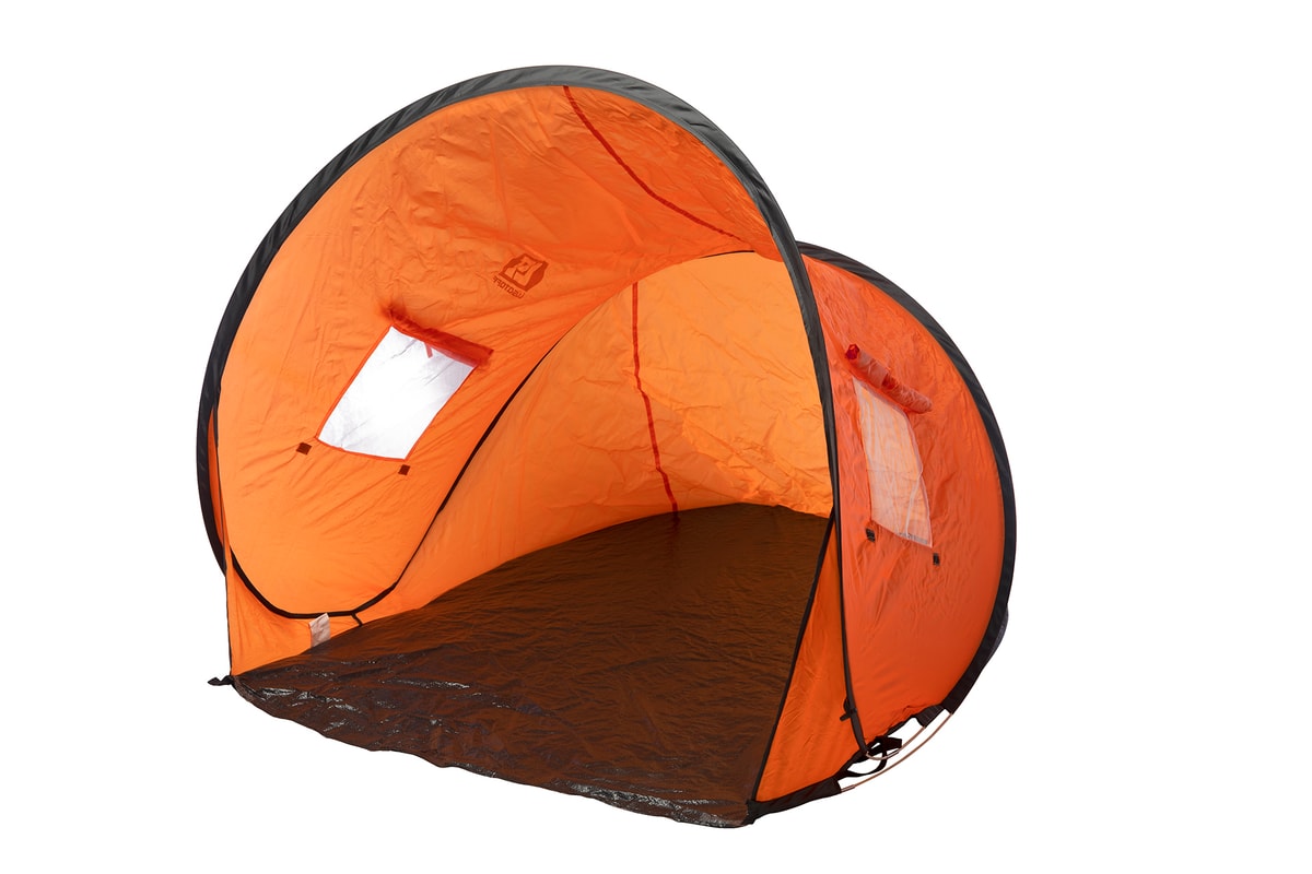 Carpa Playera Ipanema Autoensamblable 2 Personas 145x110x105cm UPF 30+ CNFL2-8 - Lusqtoff