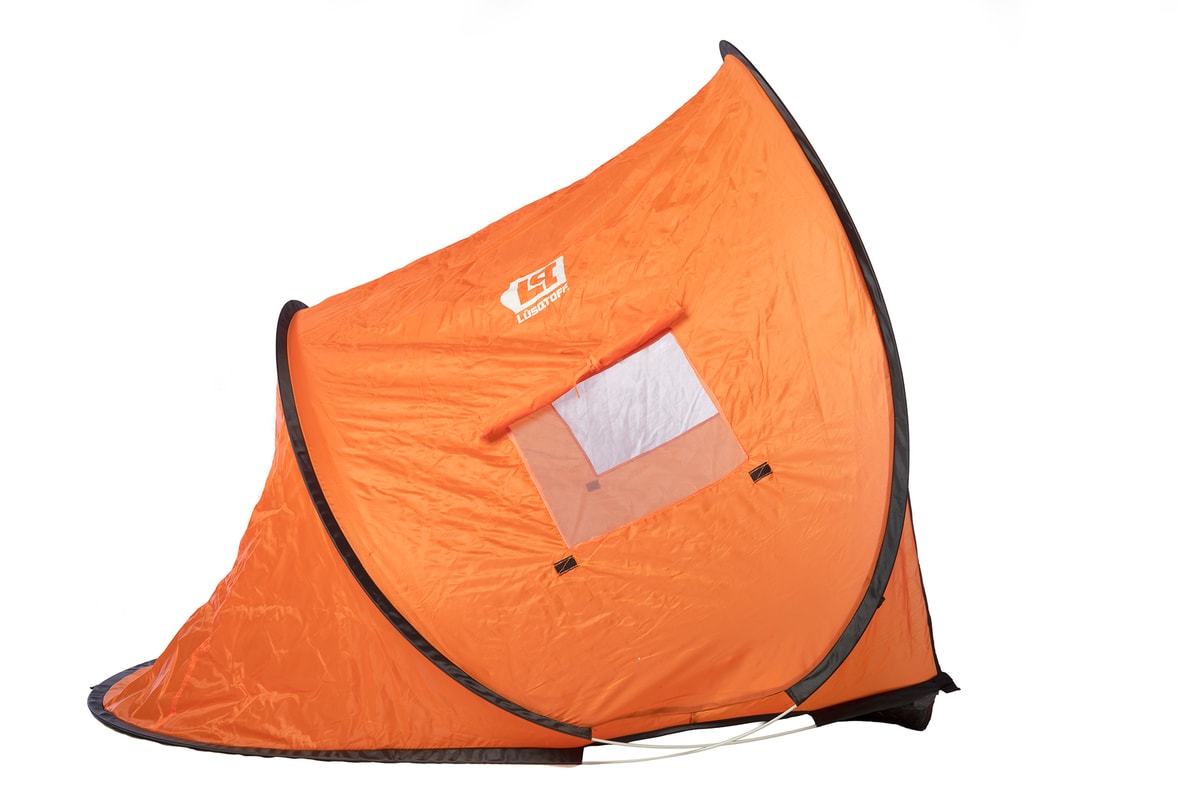 Carpa Playera Ipanema Autoensamblable 2 Personas 145x110x105cm UPF 30+ CNFL2-8 - Lusqtoff