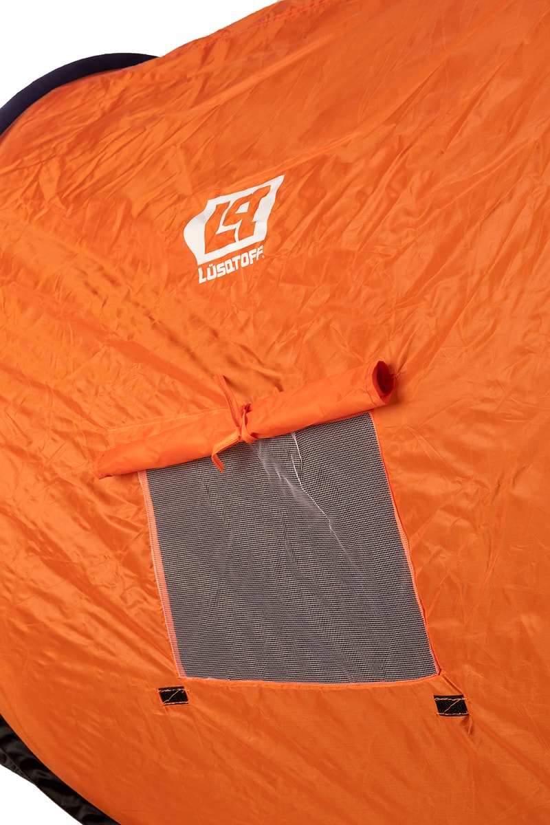 Carpa Playera Ipanema Autoensamblable 2 Personas 145x110x105cm UPF 30+ CNFL2-8 - Lusqtoff