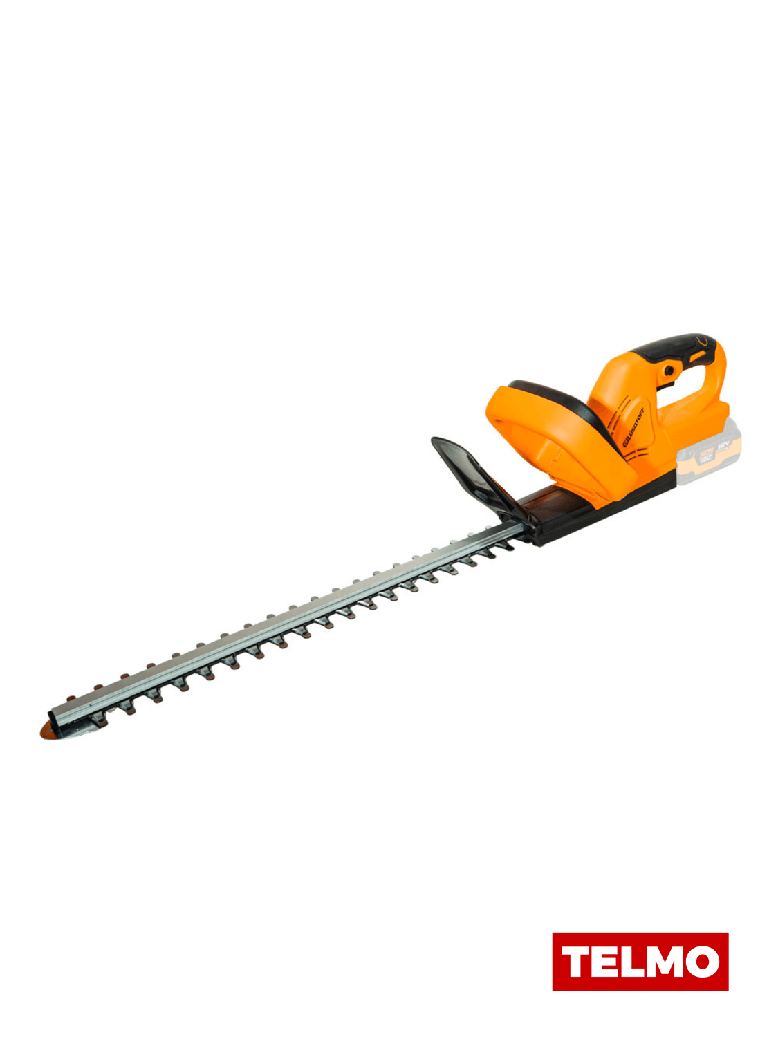 Cortacerco A Batería 18V Espada 50cm Corte 1cm COL18-8B - Lusqtoff, foto real