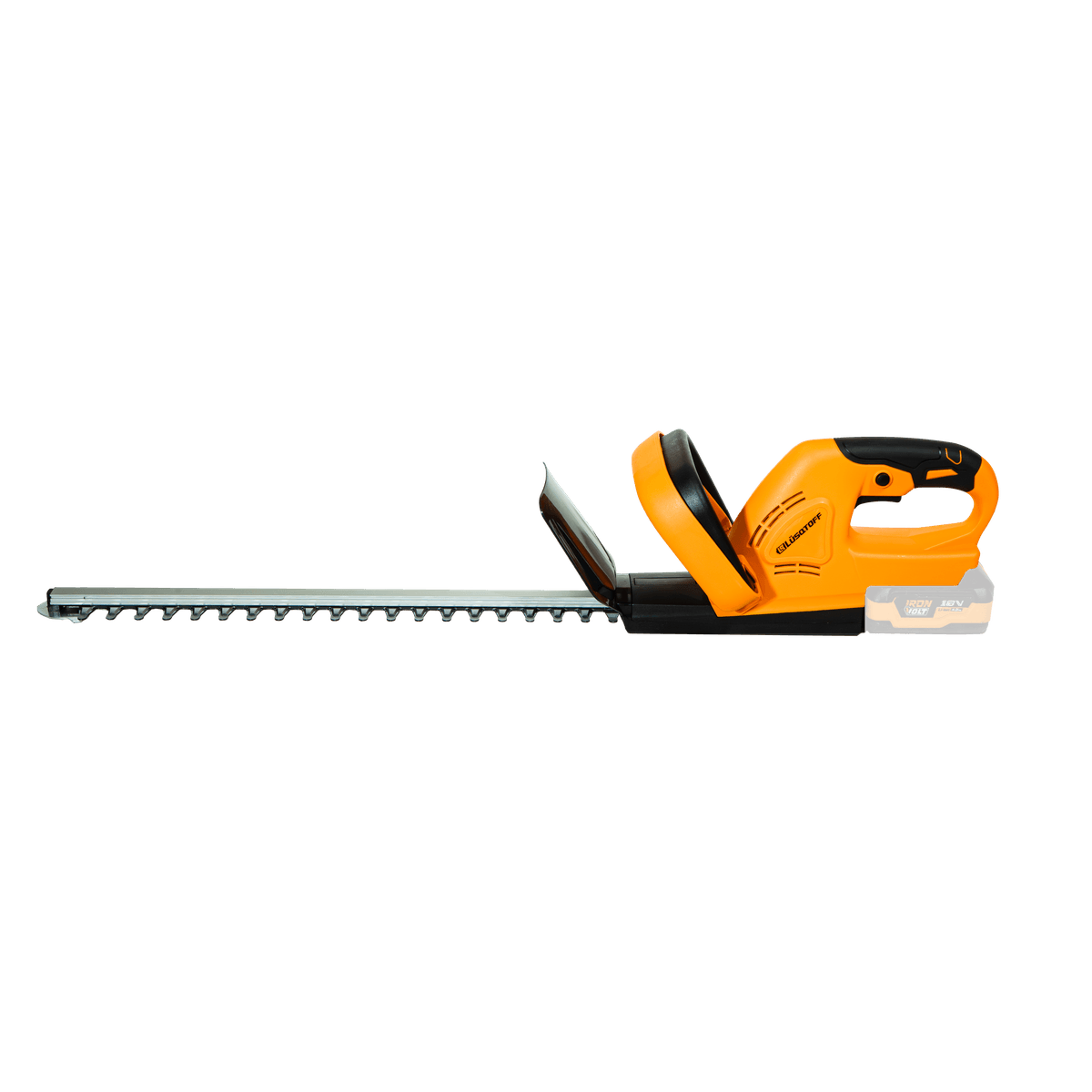 Cortacerco A Batería 18V Espada 50cm Corte 1cm COL18-8B - Lusqtoff