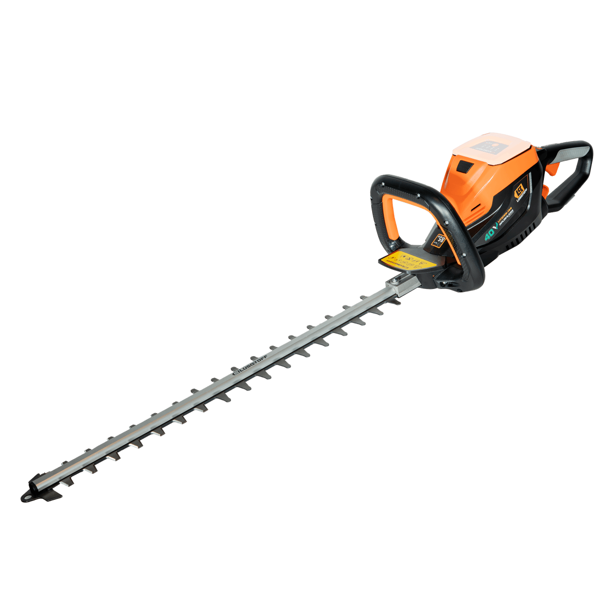 Cortacerco A Batería Brushless 40V Corte 28mm Espada 58cm COL28-8B - Lusqtoff