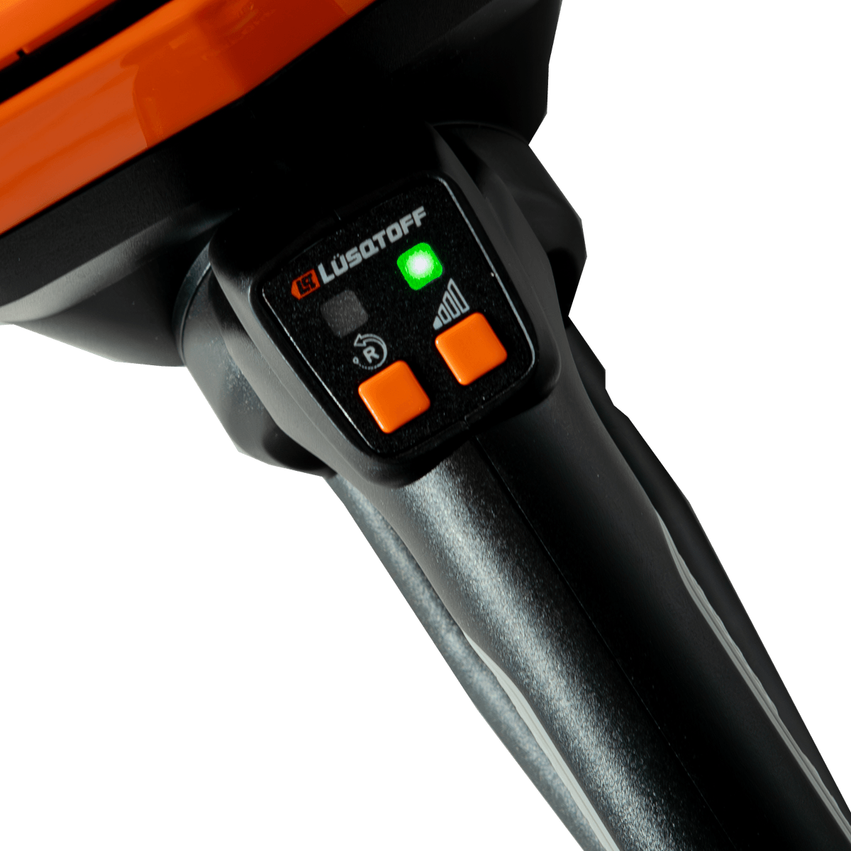 Cortacerco A Batería Brushless 40V Corte 28mm Espada 58cm COL28-8B - Lusqtoff