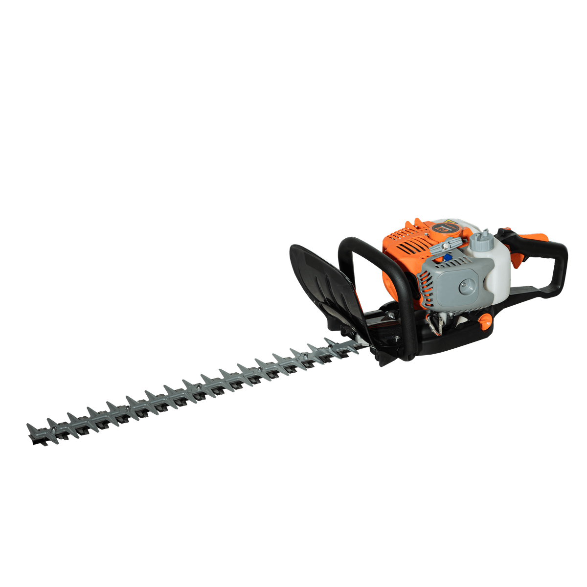 Cortacerco Naftero 25.4cc 750W Doble Hoja Corte 60cm COL600-9 - Lusqtoff