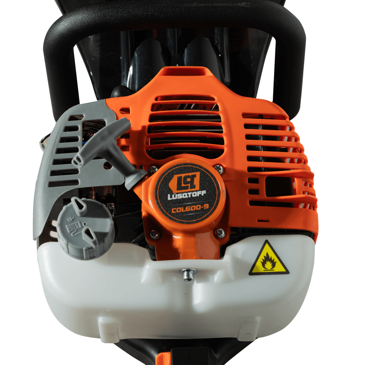 Cortacerco Naftero 25.4cc 750W Doble Hoja Corte 60cm COL600-9 - Lusqtoff