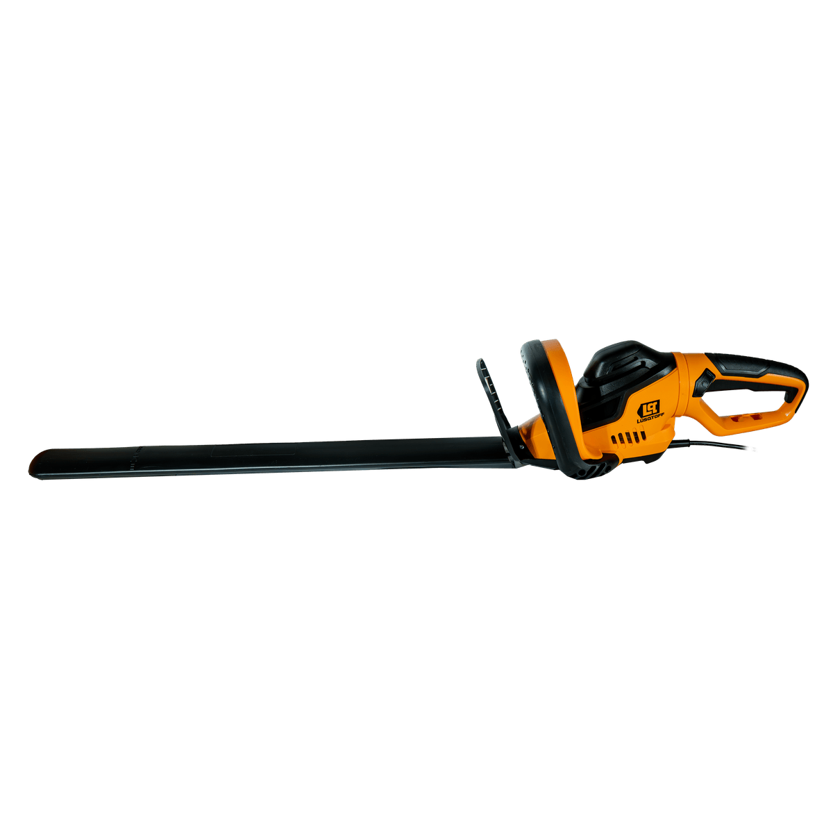 Cortacerco Eléctrico 710W Espada 60cm Corte 20mm Mango Giratorio 90° COL710-8 - Lusqtoff